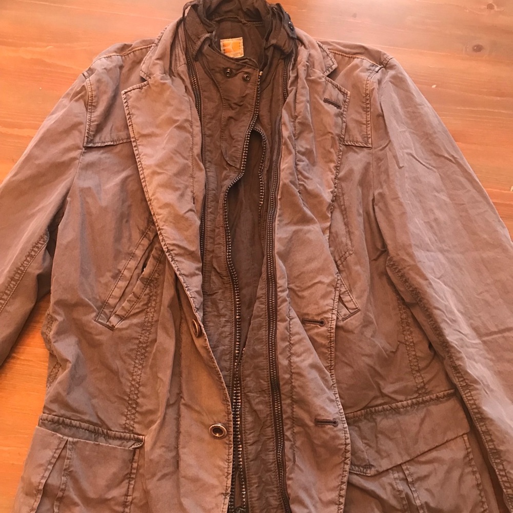 Boss Orange Men’s Trendy Sport Coat